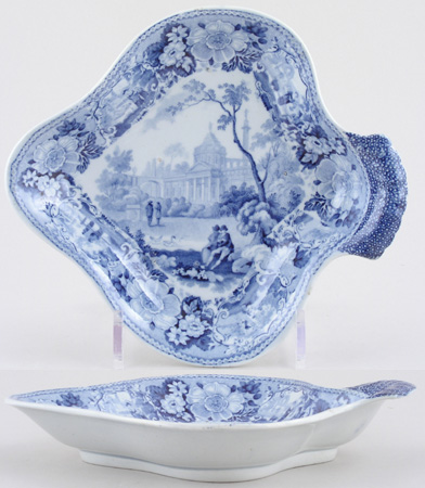 Dessert Dish c1845